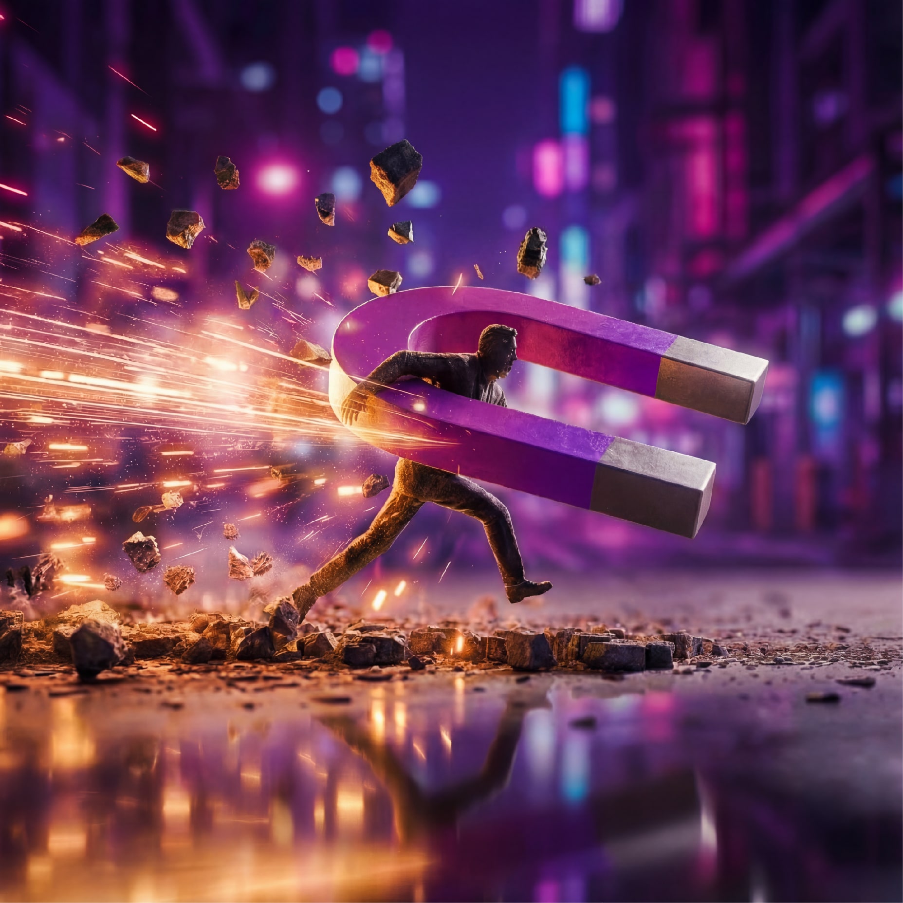 Operational constraints behind the numbers